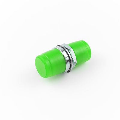 Green FC Fiber Adapter Simplex APC FTTH для решения активных оптических соединений