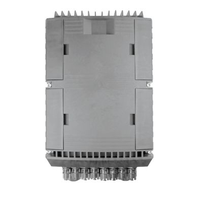16 Dropcable порты Волоконно-оптическая распределительная коробка IP68 FTTH SC Connector Network FTTX Splitter