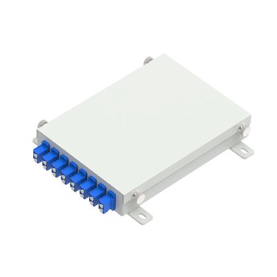 FTTX Feature Rich Optic Termination Unit 5- FTTH Terminal Box для ODN FTTX 8 ядер
