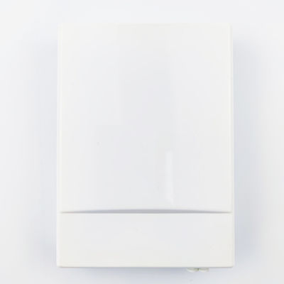 5 LC UPC Пластиковая волоконно-оптическая лицевая панель 2 ядра для внутренних сетей FTTH