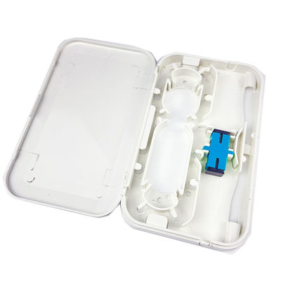 FTTH сетевые приложения Пластиковые волоконно-оптические панели для белых помещений