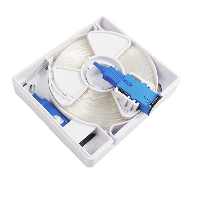 Лучший терминал доступа SC UPC Fiber Storage Box для оптоволоконных сетей FTTH FTTX