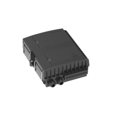 PC ABS материал CATV IP65 Стенная/полевая распределительная коробка для оптических волокон