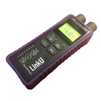 Сеть ODN Волоконно-оптический мультиметр серии LM 2 интегрирует счетчик мощности и источник света