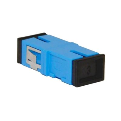 Бесушный пылестойкий Quad SC оптоволоконный адаптер с APC UPC PC PBT материал 1 порт/2 порта