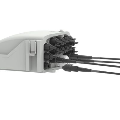 Настраиваемый Mini SC Connector оптический патч кабель для центра обработки данных предварительно подключенный