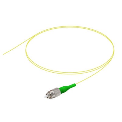 FC Fiber Optic Pigtail Patchcord для сети FTTX соединение FC соединитель однорежимный