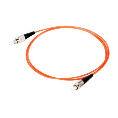 FC Fiber Optic Pigtail Patchcord для сети FTTX соединение FC соединитель однорежимный