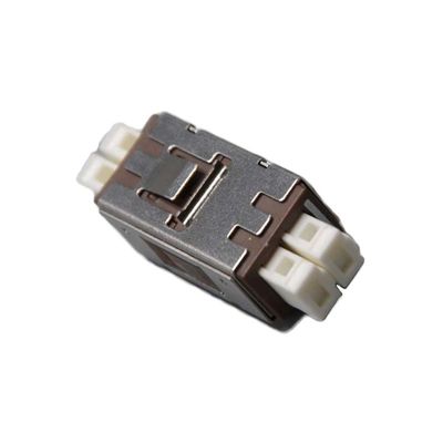 E2K E2000 ST MU MTRJ Волоконный адаптер Выбор для конфигурации одного или двух портов