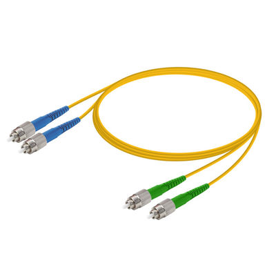 FC Fiber Optic Pigtail Patchcord для сети FTTX соединение FC соединитель однорежимный