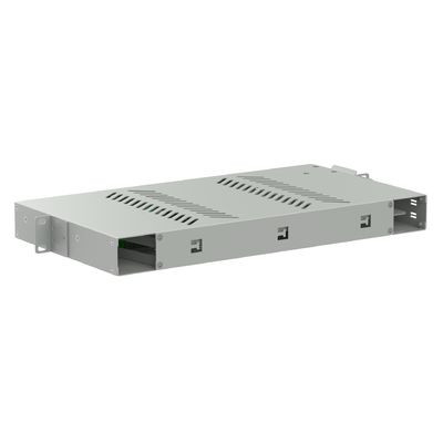 FTTX 24 портов Sub ODF Swing Type SC APC Fiber Optic Patch Panel для оптического оборудования