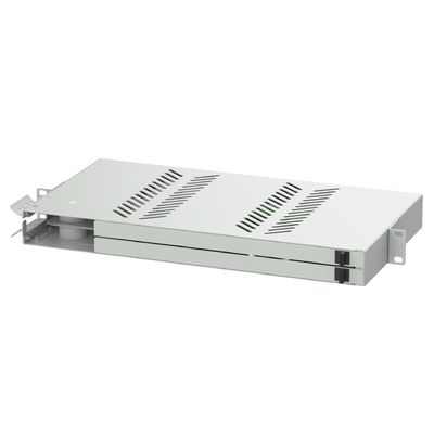 FTTX 24 портов Sub ODF Swing Type SC APC Fiber Optic Patch Panel для оптического оборудования