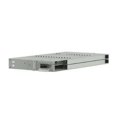 FTTX 24 портов Sub ODF Swing Type SC APC Fiber Optic Patch Panel для оптического оборудования