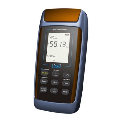 Мультиметр оптического волокна серии FTTx LM 3 с счетчиком мощности и интеграцией источника света