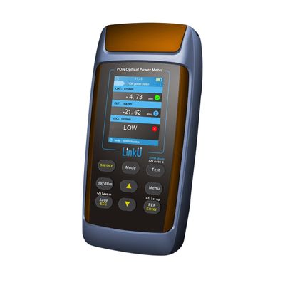 Мультиметр оптического волокна серии FTTx LM 3 с счетчиком мощности и интеграцией источника света