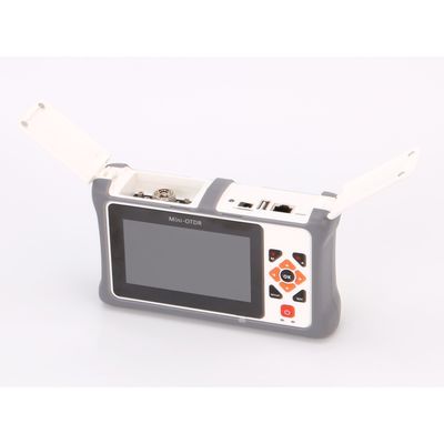 FTTx Network OTDR LOT2200 MINI Оборудование для тестирования волокон для рукоятки оптического кабеля