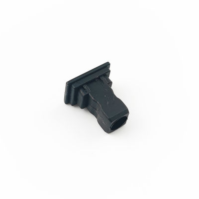 SC APC Dustproof Duplex Coupler с активным соединением с зелеными оптическими волокнами
