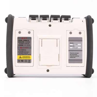 3 Time OTDR LOT5100 MINI Оборудование для испытания волокон для рукоятки кабеля FTTH оптического волокна