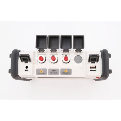 3 Time OTDR LOT5100 MINI Оборудование для испытания волокон для рукоятки кабеля FTTH оптического волокна