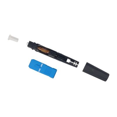 FTTH Simplex Field Assembly SC кабель для быстрого соединения сети