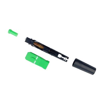 FTTH Simplex Field Assembly SC кабель для быстрого соединения сети