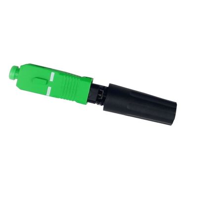 FTTH Simplex Field Assembly SC кабель для быстрого соединения сети