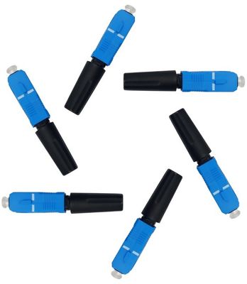 FTTH Simplex Field Assembly SC кабель для быстрого соединения сети