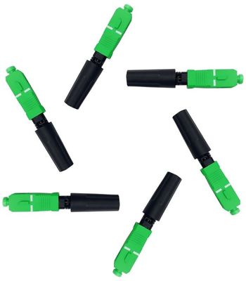 FTTH Simplex Field Assembly SC кабель для быстрого соединения сети