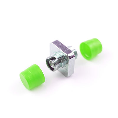 5 Square Simplex APC FC адаптер из оптических волокон для длительного использования FTTH