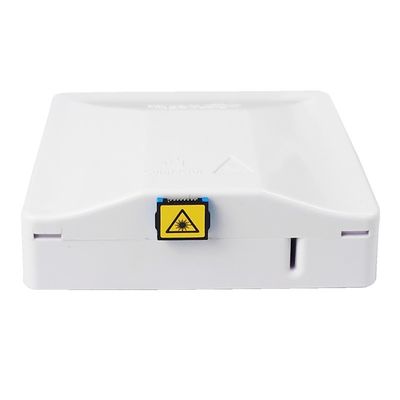 30 M Max Capacity High Capacity Fiber Optical Storage Box с невидимым соединителем SC