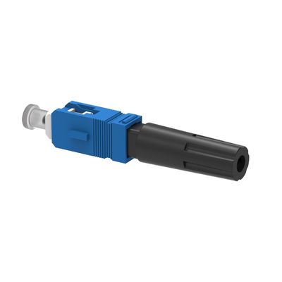 5 - Made Simplex SC Fiber Optic Fast Connector для полевой сборки в сети FTTH