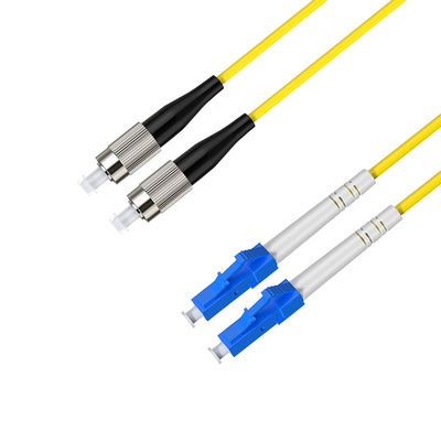 Настраиваемая длина Лучший LC ST оптоволоконный патчкорд для FTTH
