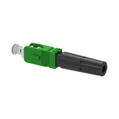 5 - Made Simplex SC Fiber Optic Fast Connector для полевой сборки в сети FTTH