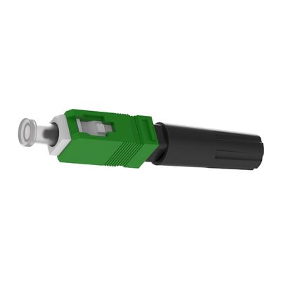 5 - Made Simplex SC Fiber Optic Fast Connector для полевой сборки в сети FTTH