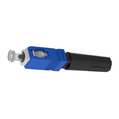 5 - Made Simplex SC Fiber Optic Fast Connector для полевой сборки в сети FTTH