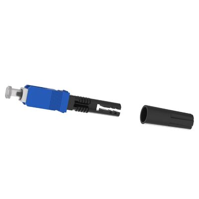 5 - Made Simplex SC Fiber Optic Fast Connector для полевой сборки в сети FTTH