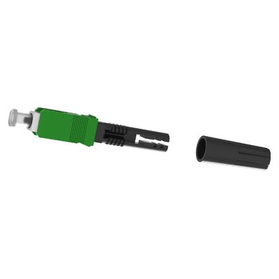 5 - Made Simplex SC Fiber Optic Fast Connector для полевой сборки в сети FTTH