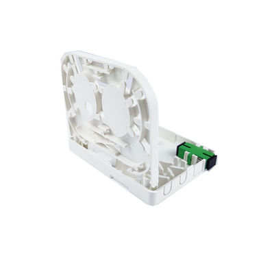 ABS Fiber Optic Patch Cord SC Type Connector for Indoor Network-Faceplate Socket Panel (АБС волоконно-оптический соединительный кабель SC для внутренней сети)