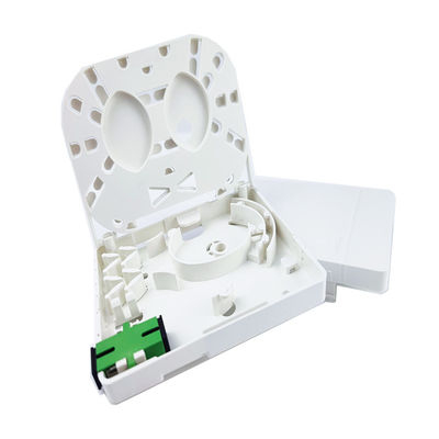 ABS Fiber Optic Patch Cord SC Type Connector for Indoor Network-Faceplate Socket Panel (АБС волоконно-оптический соединительный кабель SC для внутренней сети)