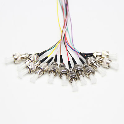 FC Fiber Optic Pigtail Patchcord для настраиваемых конфигураций сети