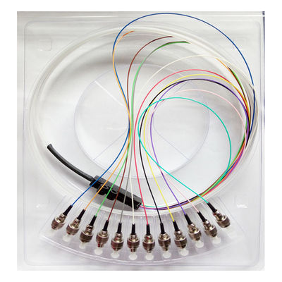 FC Fiber Optic Pigtail Patchcord для настраиваемых конфигураций сети