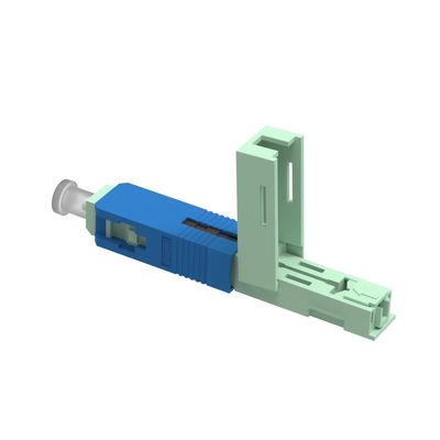 Простой SC UPC волоконно-оптический быстрый соединитель для сети 5db TX Используемая мощность