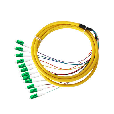 Лучшее соединение с оптическими волокнами LC APC Optical Fiber Pigtail с 5