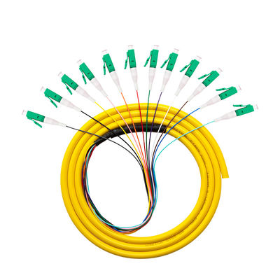 Лучшее соединение с оптическими волокнами LC APC Optical Fiber Pigtail с 5