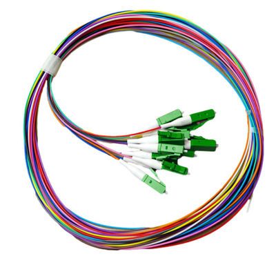 Лучшее соединение с оптическими волокнами LC APC Optical Fiber Pigtail с 5