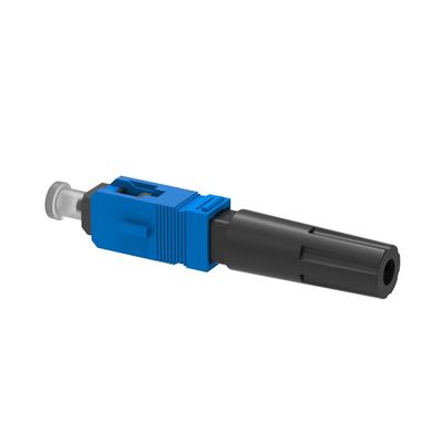 Полевая сборка Simplex SC UPC Fiber Optic Fast Connector для простой установки сети