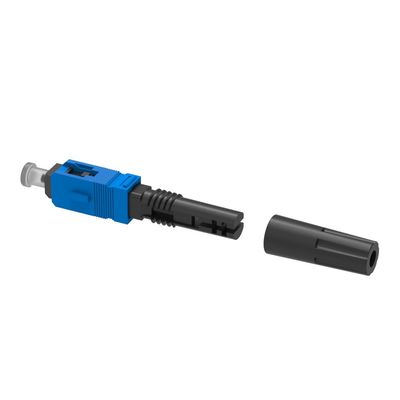 Полевая сборка Simplex SC UPC Fiber Optic Fast Connector для простой установки сети