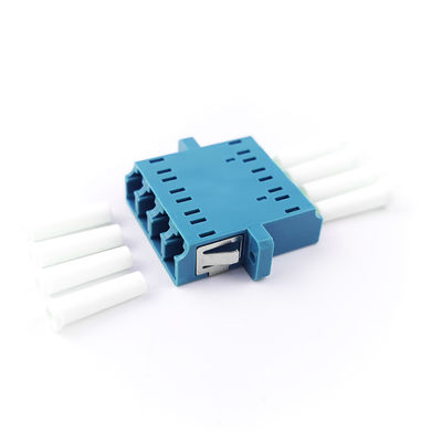Улучшите производительность сети с помощью адаптера PBT LC/UPC из Eared Square