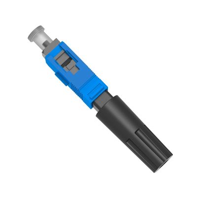 Полевая сборка Simplex SC UPC Fiber Optic Fast Connector для простой установки сети