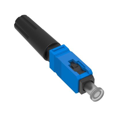 Полевая сборка Simplex SC UPC Fiber Optic Fast Connector для простой установки сети